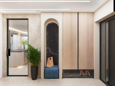 антре 3